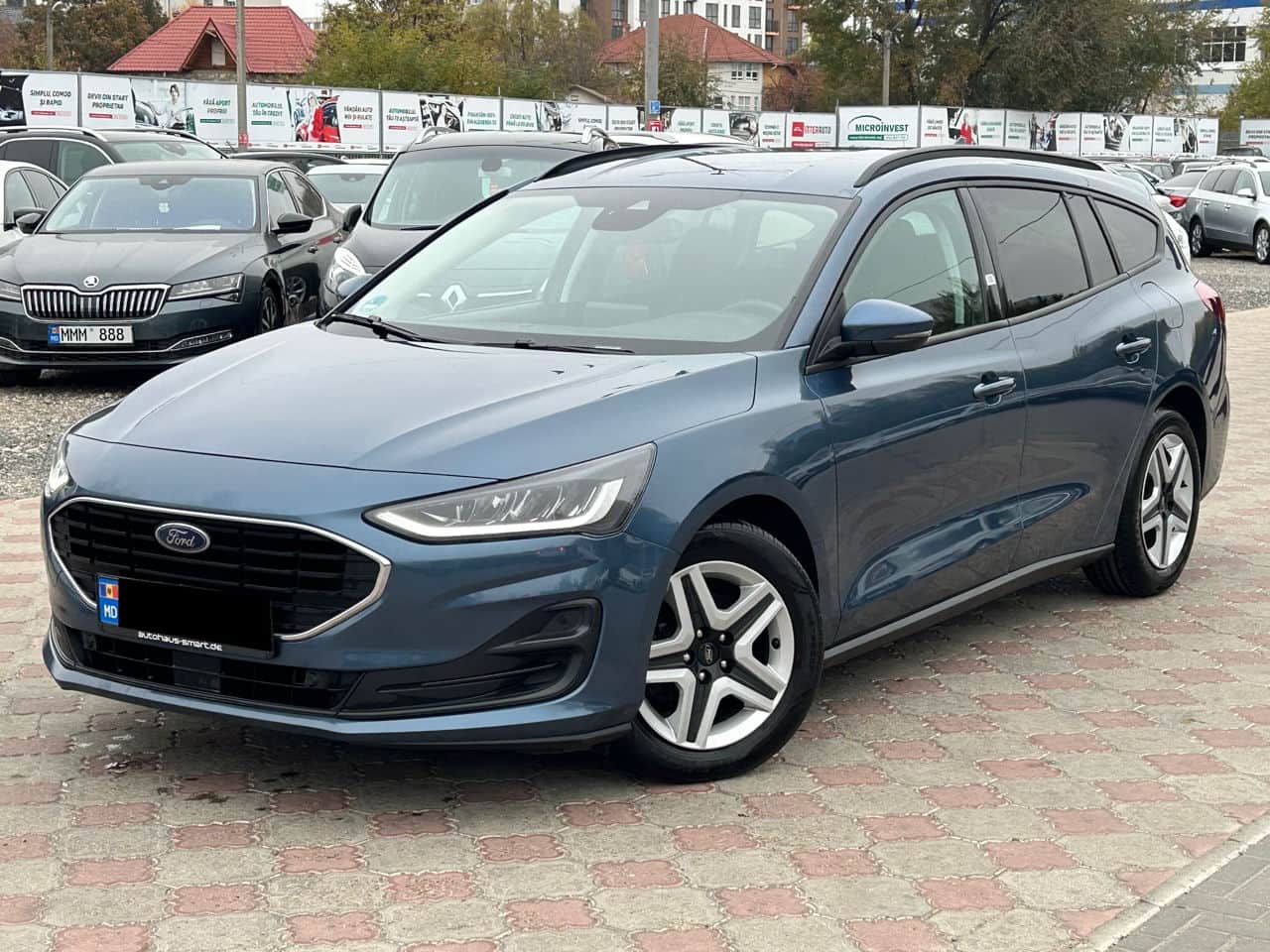 2022 Ford Focus