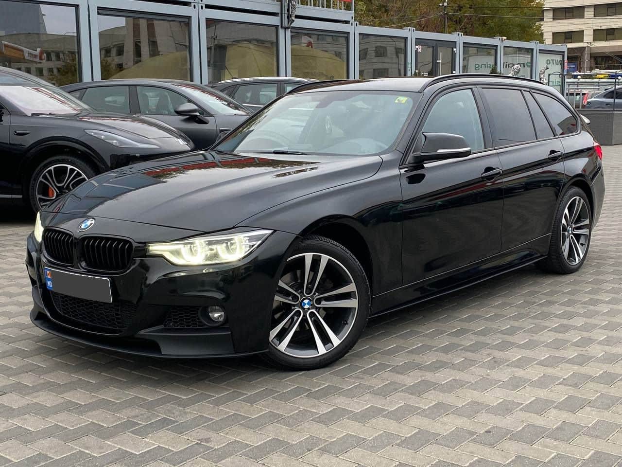 2018 BMW 316