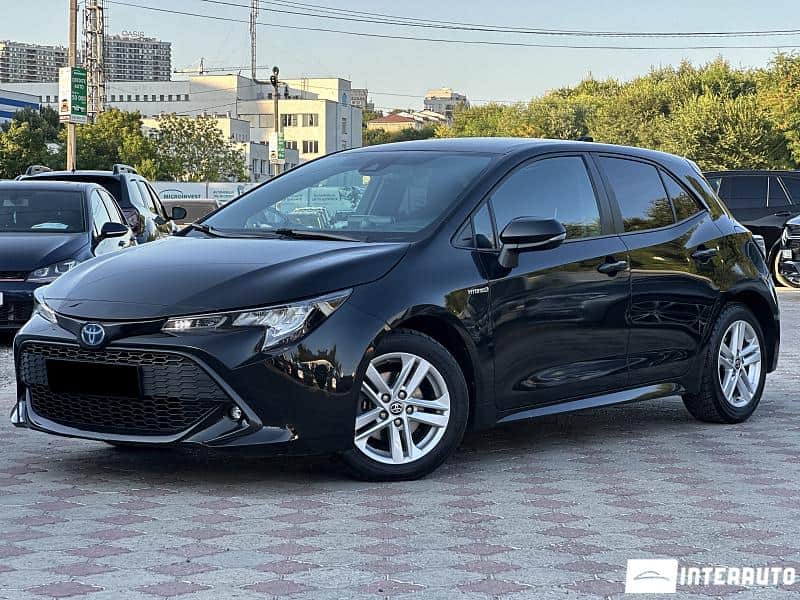 2021 Toyota Corolla