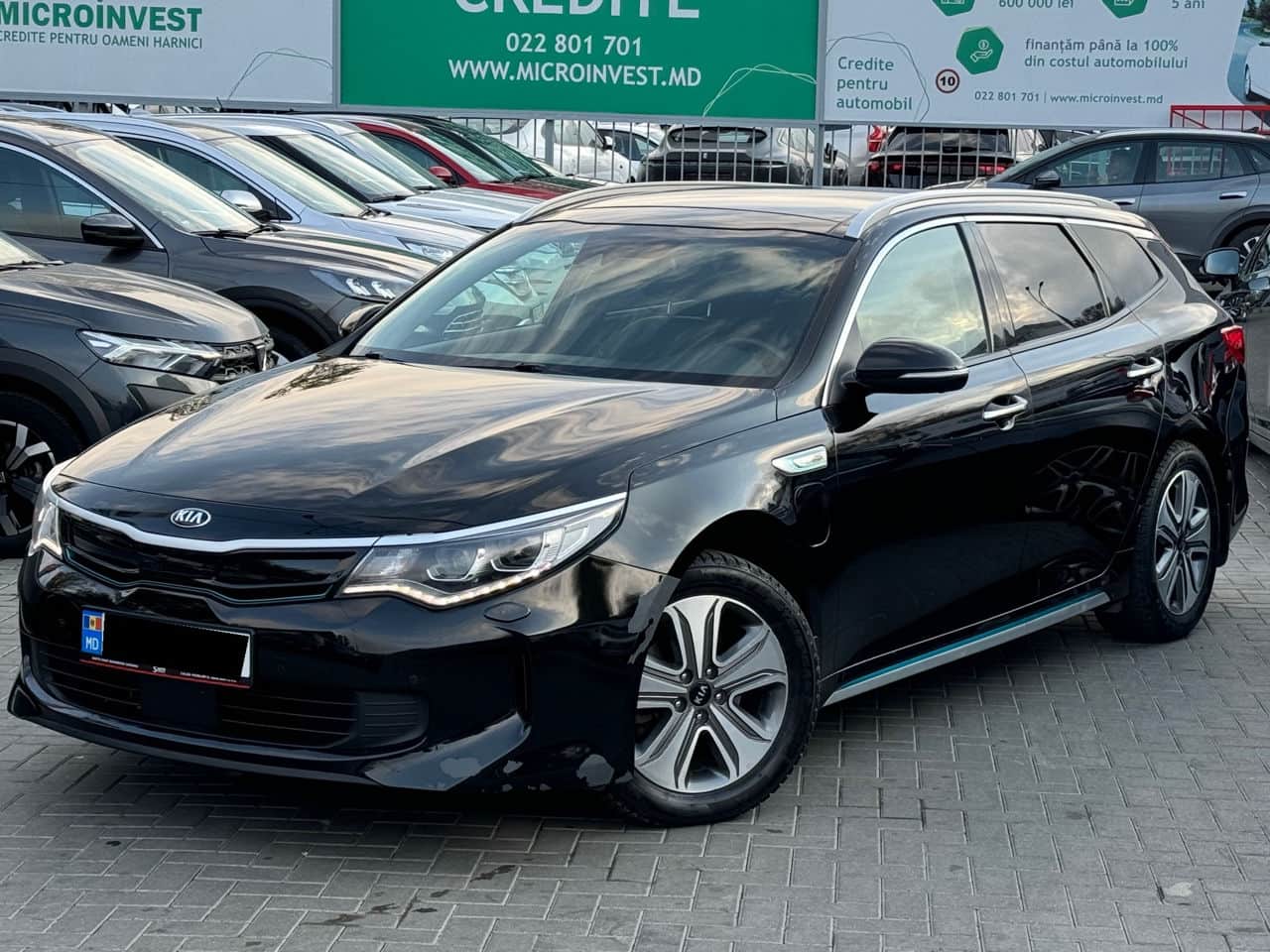 2018 Kia Optima