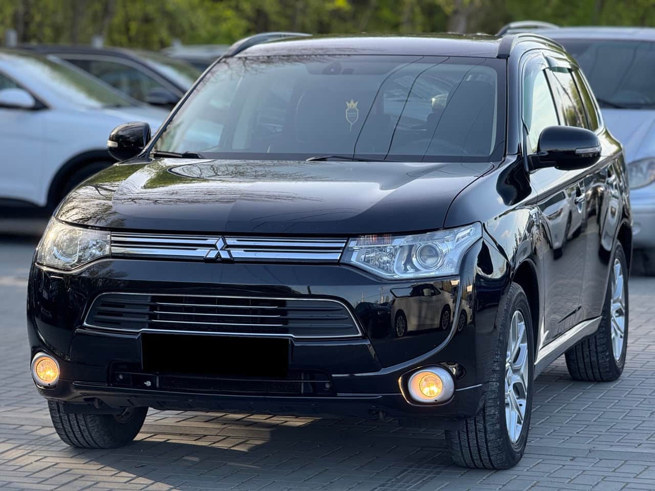 2013 Mitsubishi Outlander