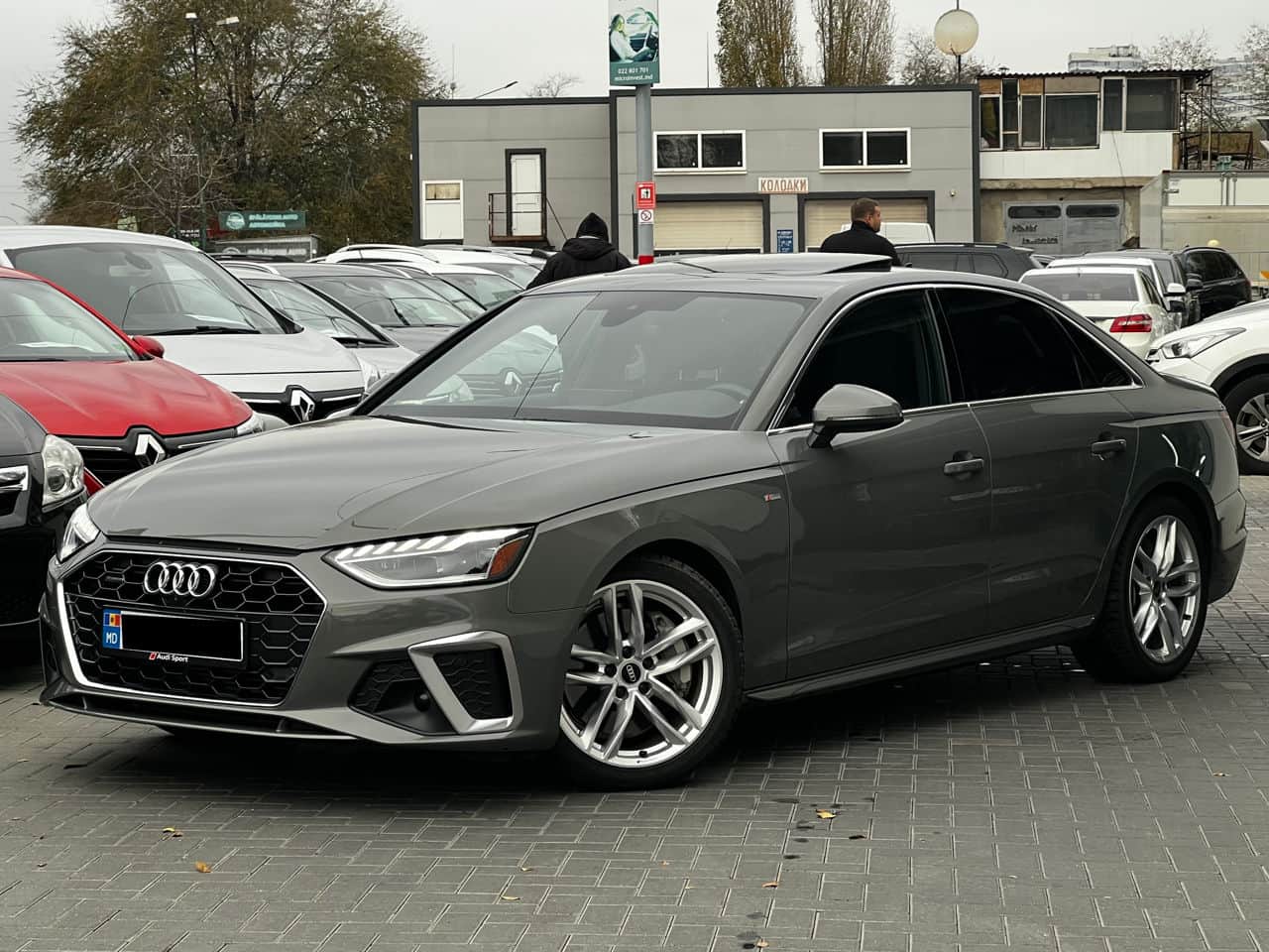 2022 Audi A4