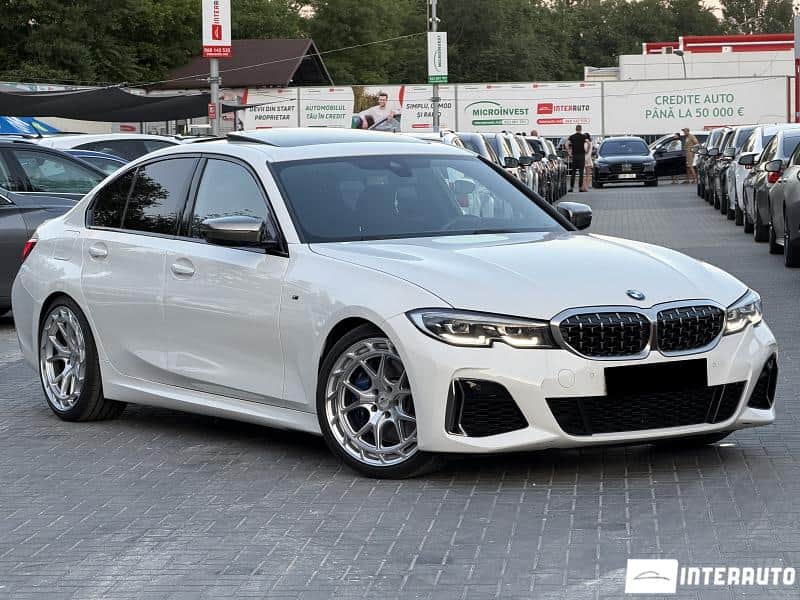 2020 BMW M340i