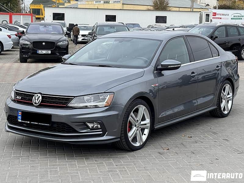 2017 Volkswagen Jetta GLI