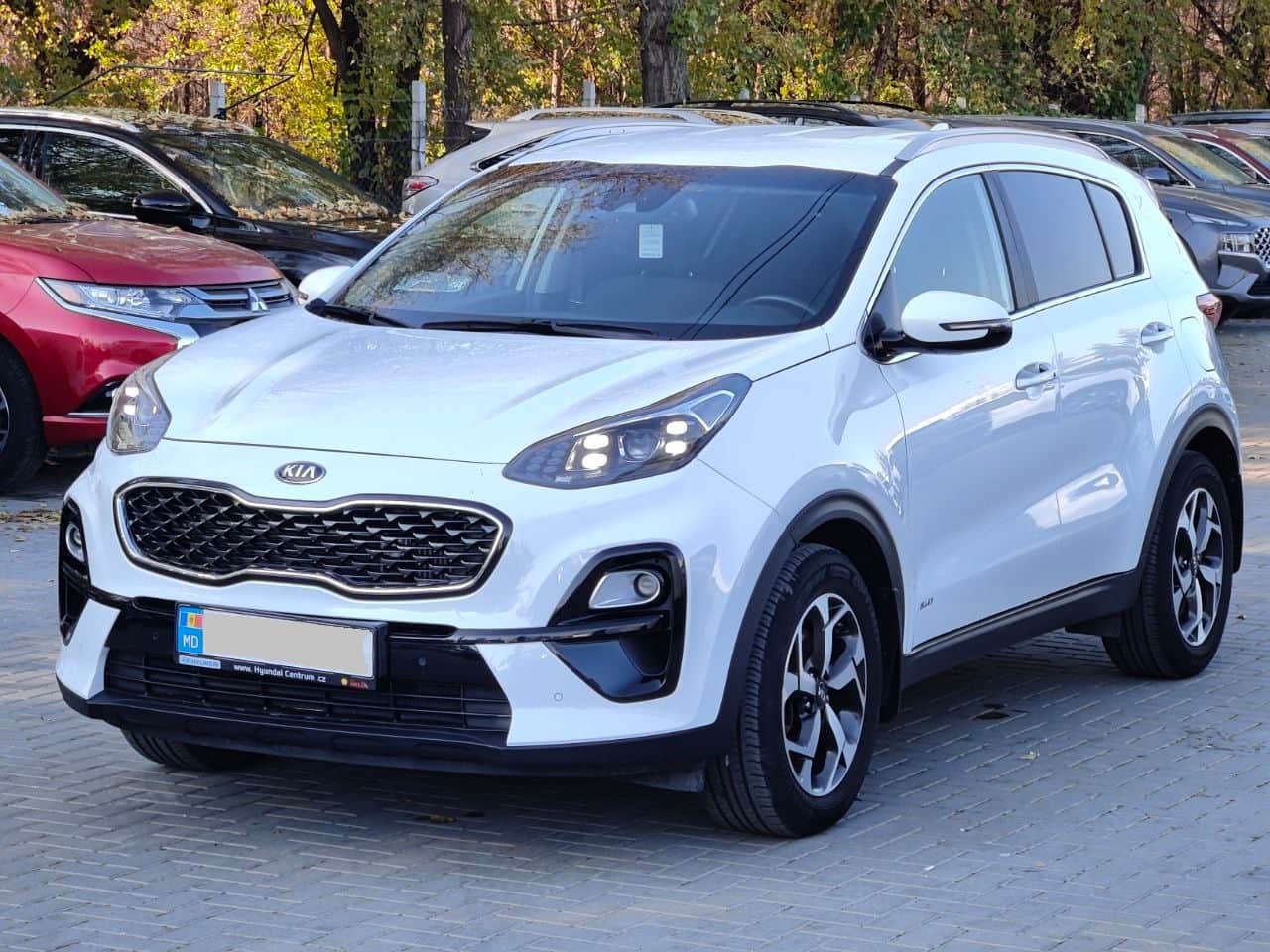 2018 Kia Sportage