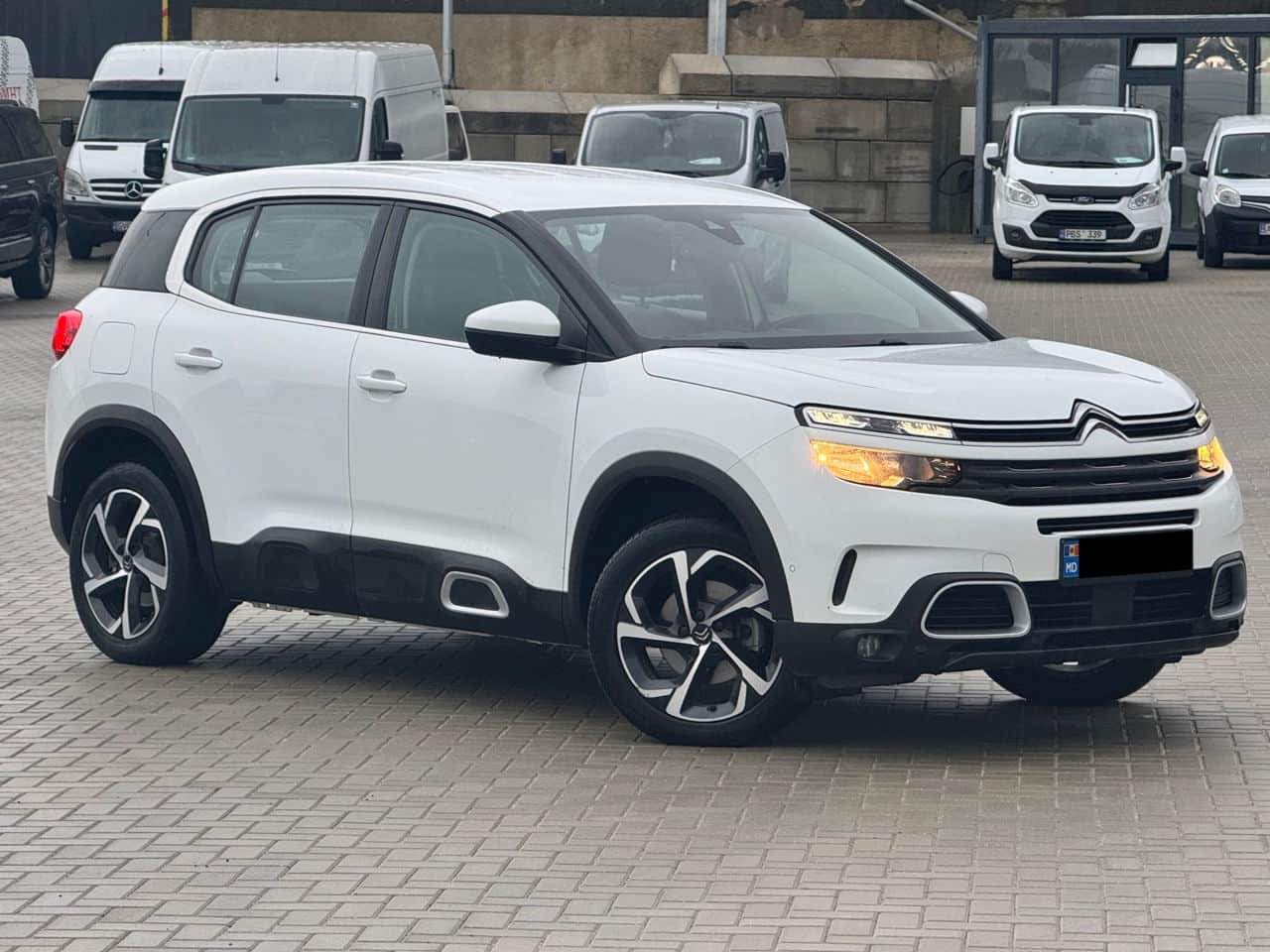 2019 Citroen C5 Aircross