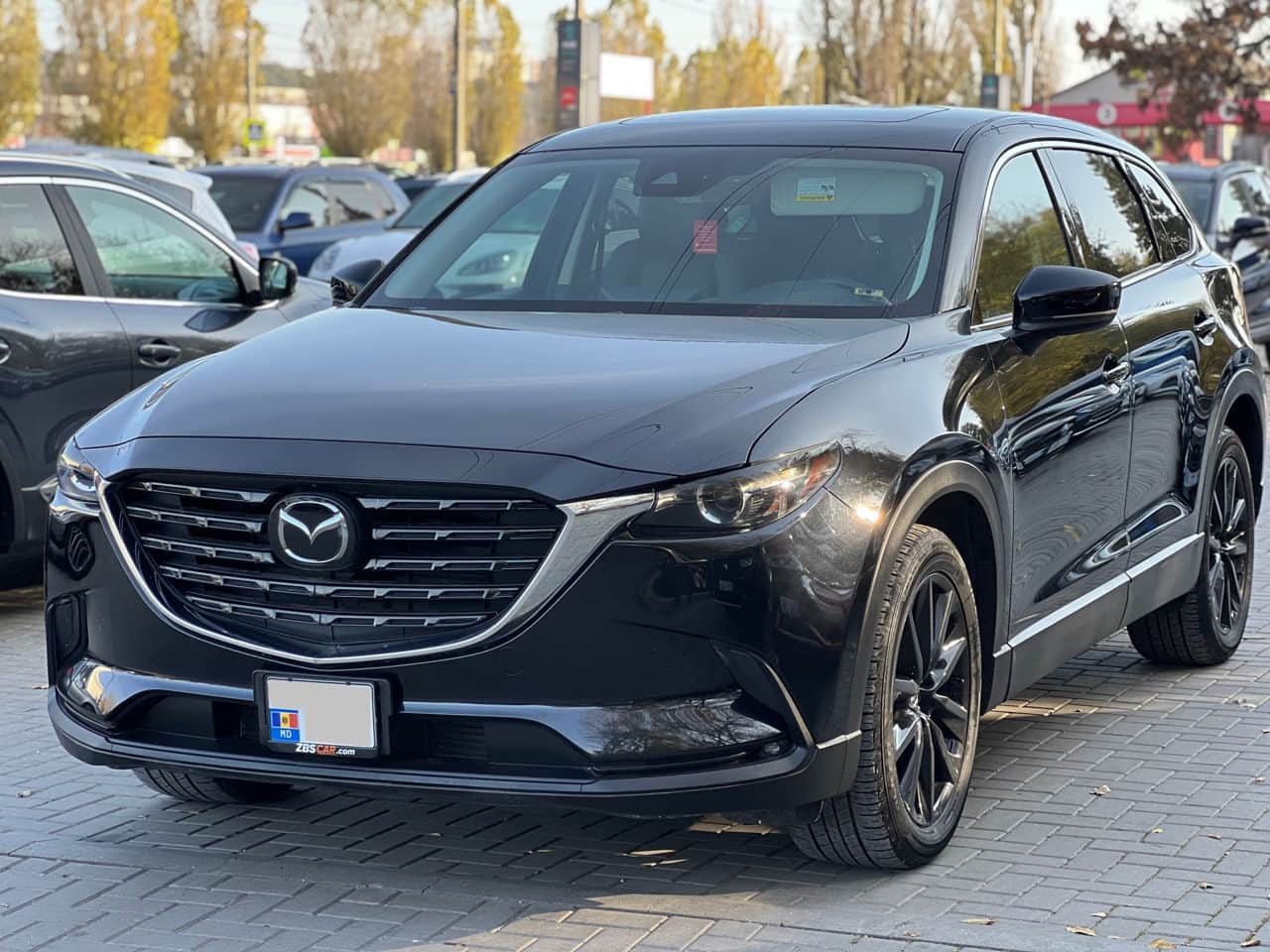 2022 Mazda CX-9