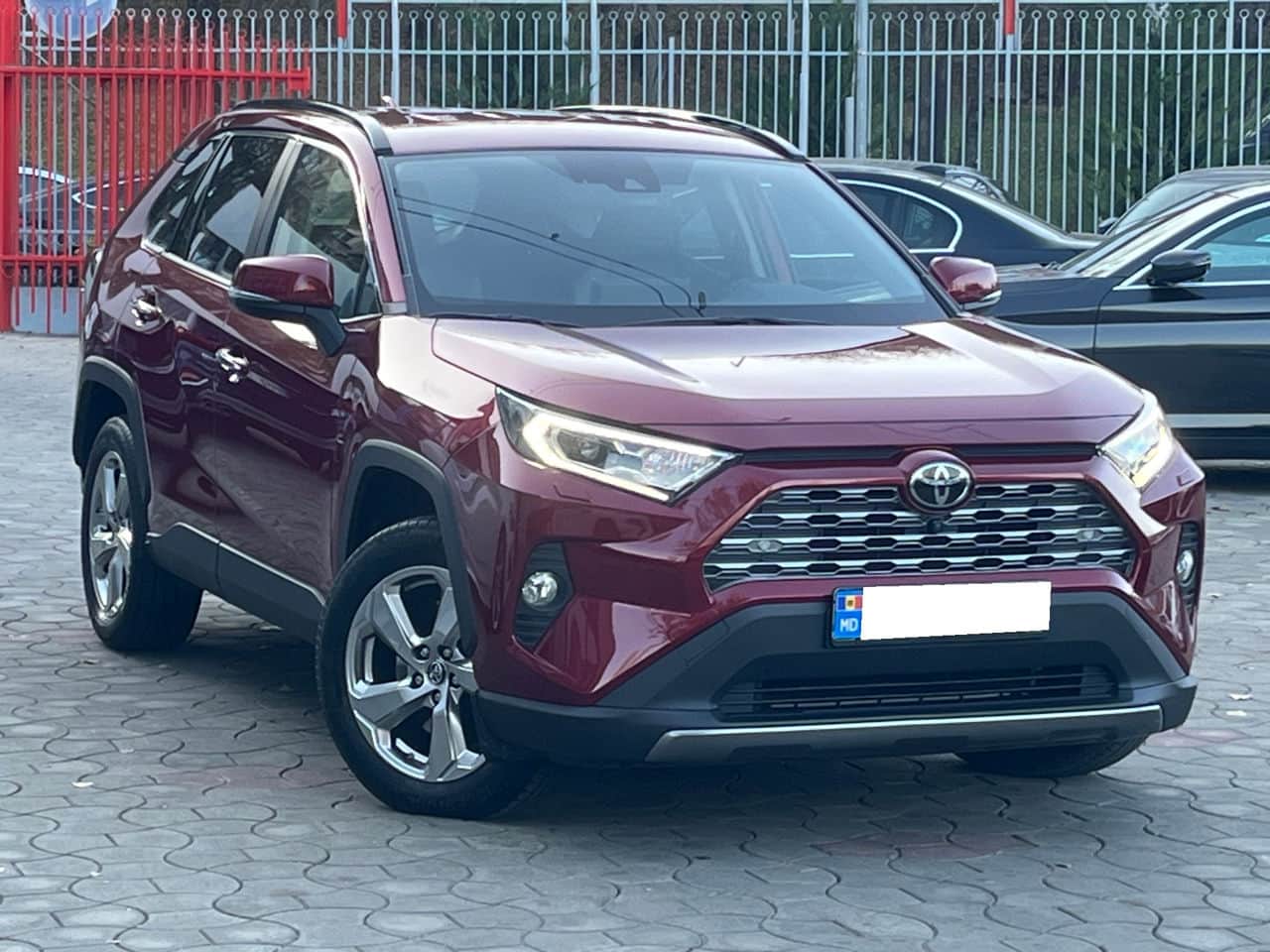 Toyota Rav-4 2019