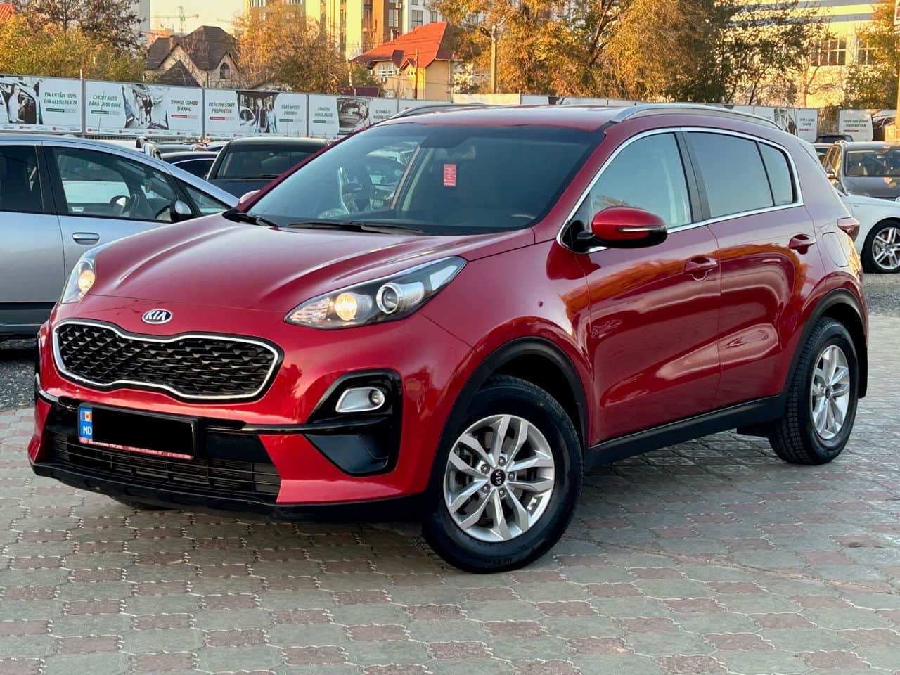 2019 Kia Sportage