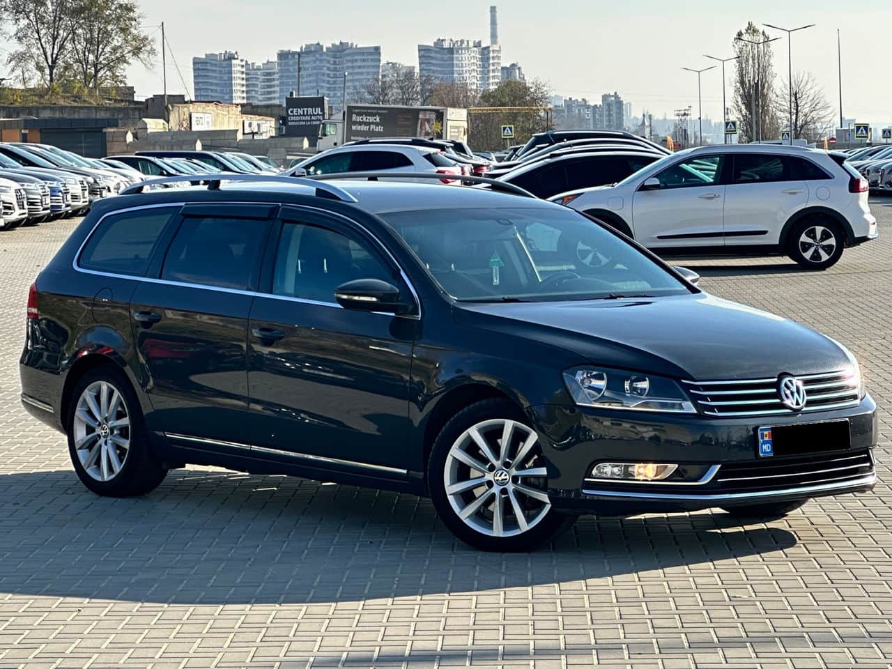 2013 Volkswagen Passat