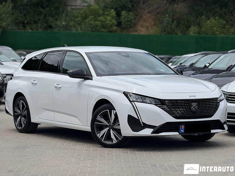 2022 Peugeot 308