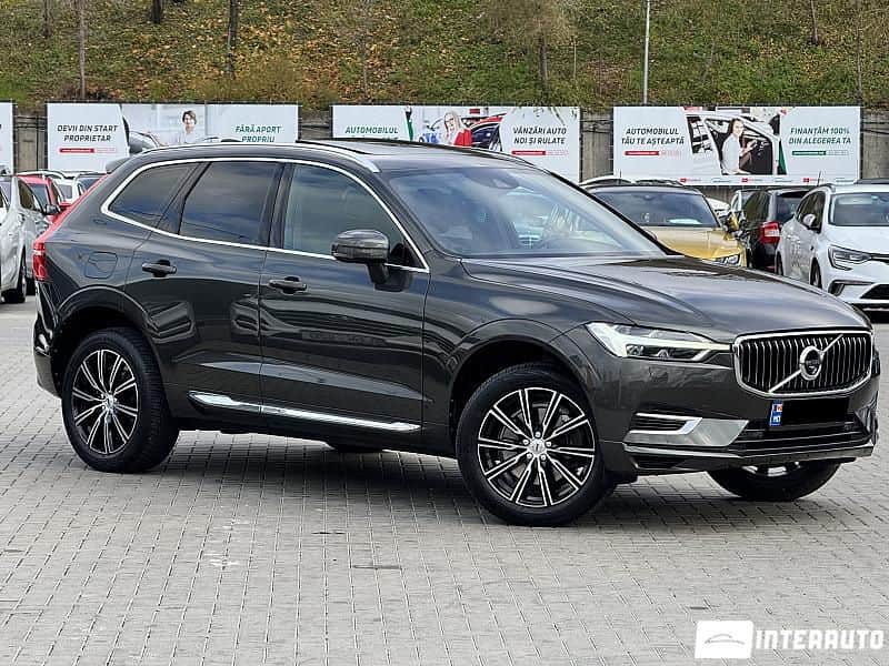 2017 Volvo XC 60