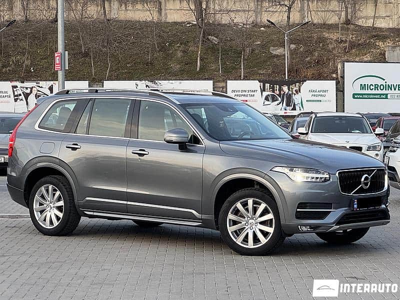 2017 Volvo XC 90