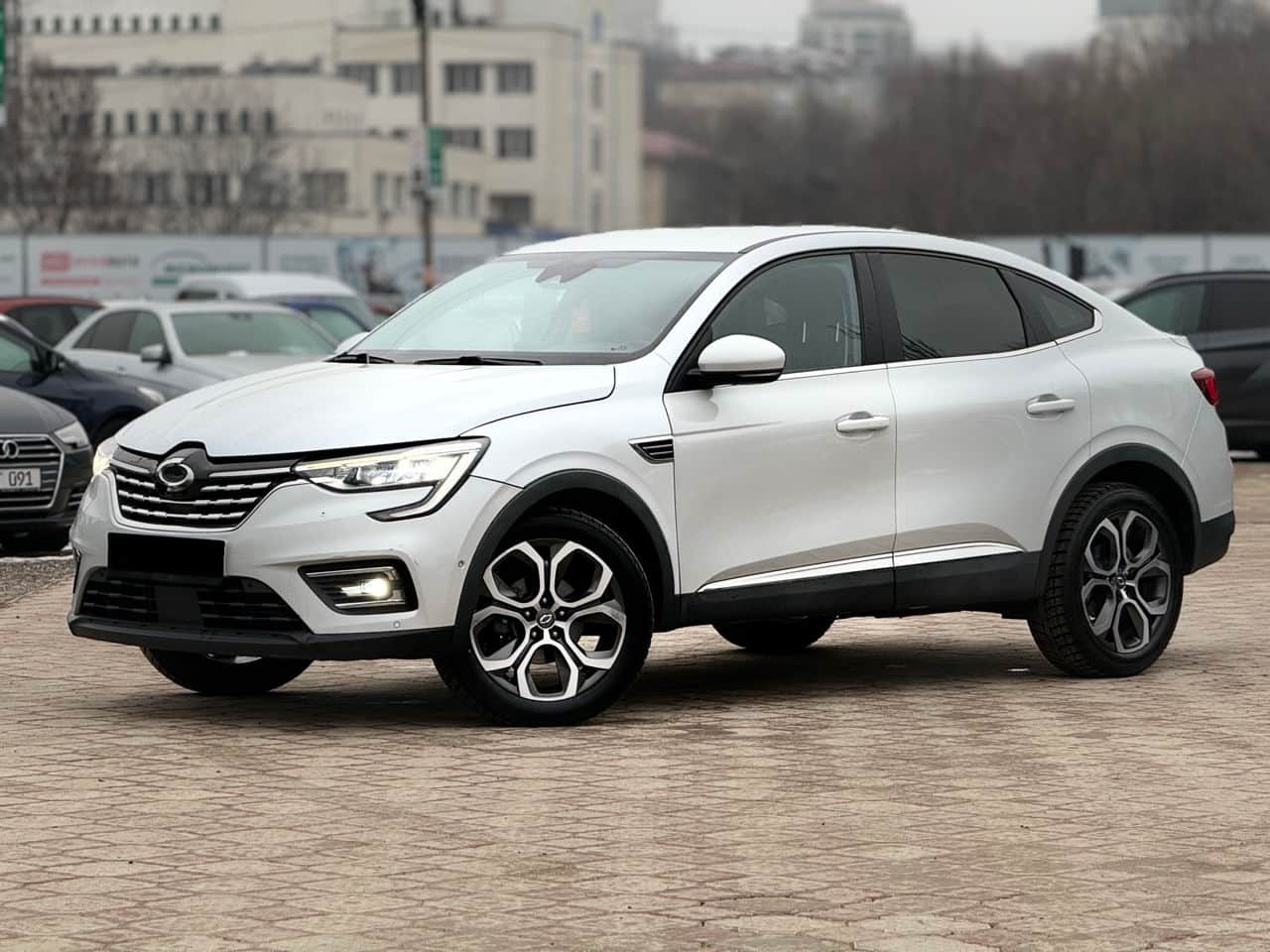Renault Arkana 2020