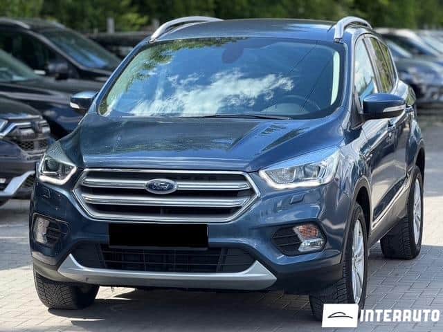 2019 Ford Kuga