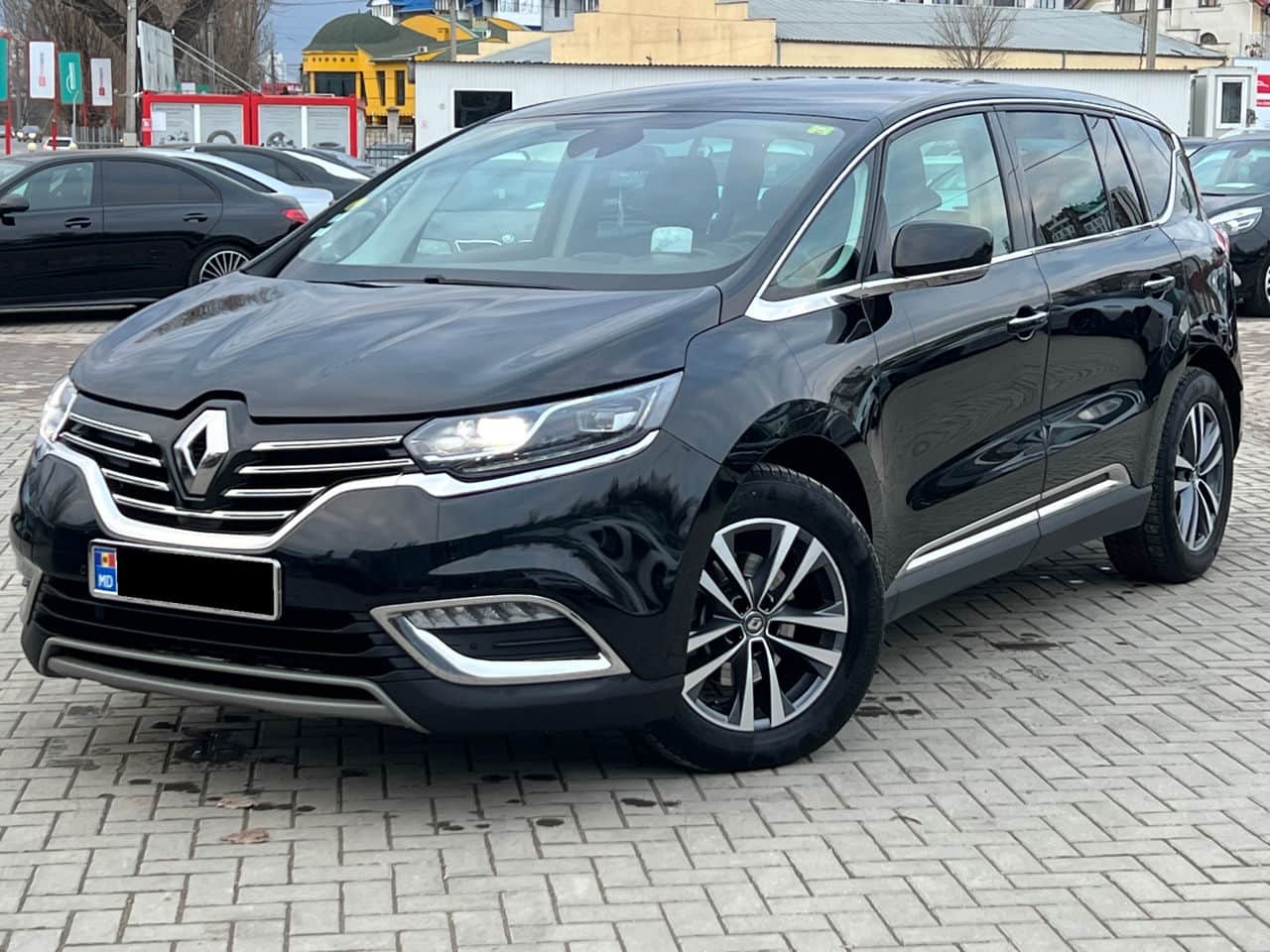 2019 Renault Espace