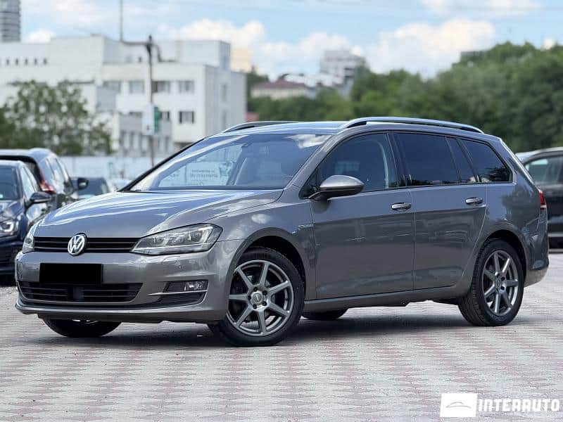 2014 Volkswagen Golf