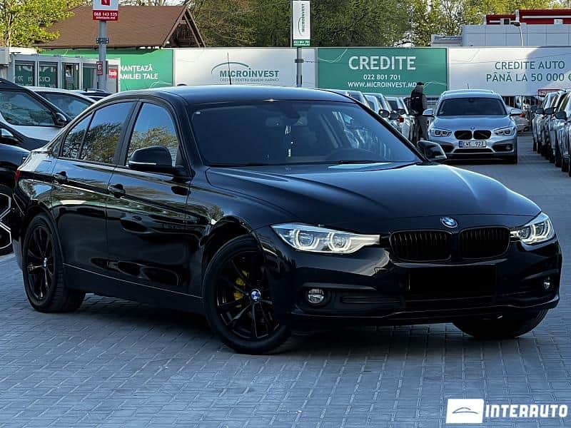 2018 BMW 316