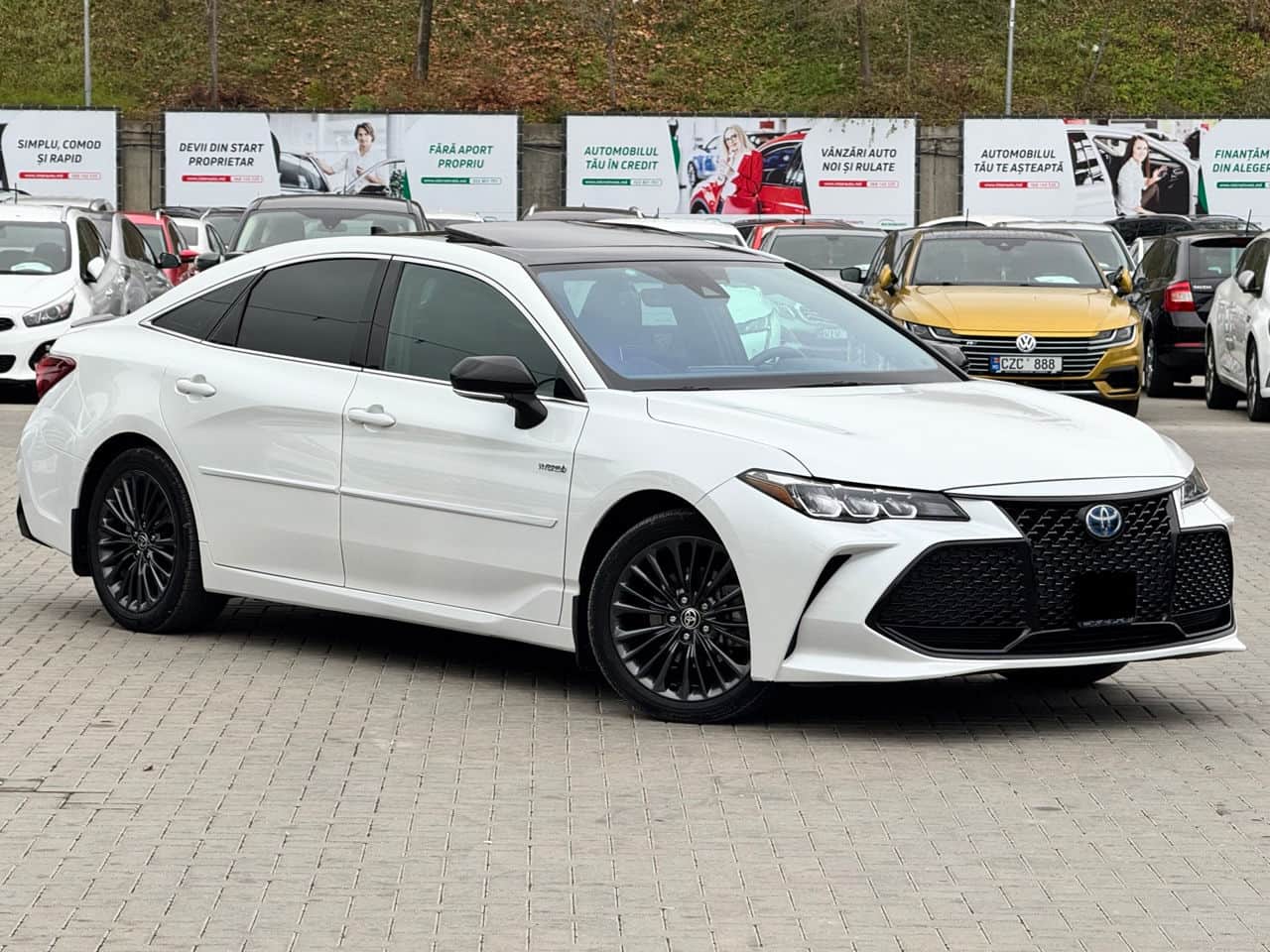 2020 Toyota Avalon