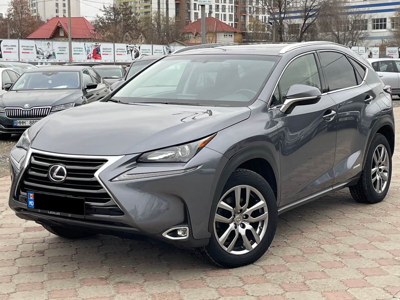 2016 Lexus NX 300H