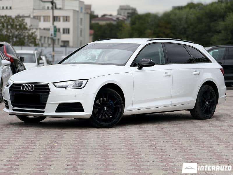 2019 Audi A4