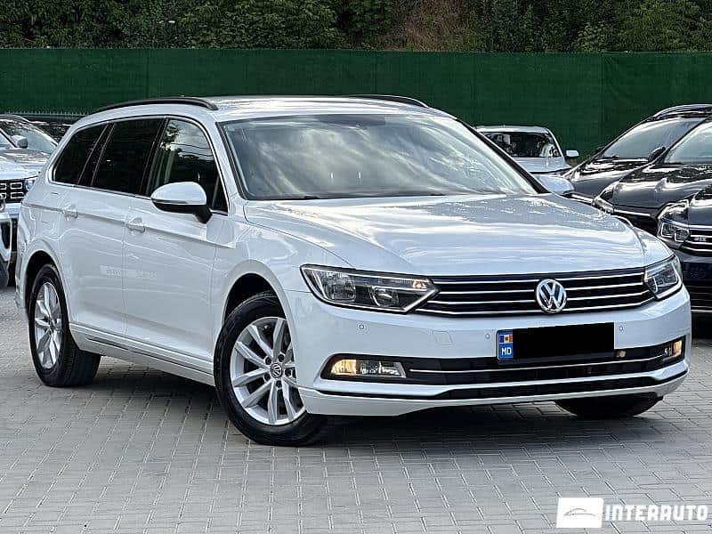 2015 Volkswagen Passat