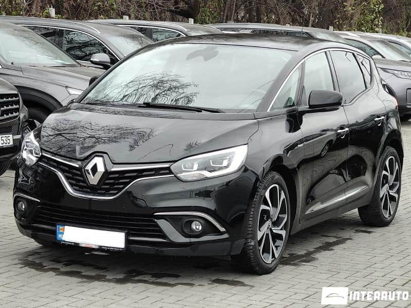 2017 Renault Scenic