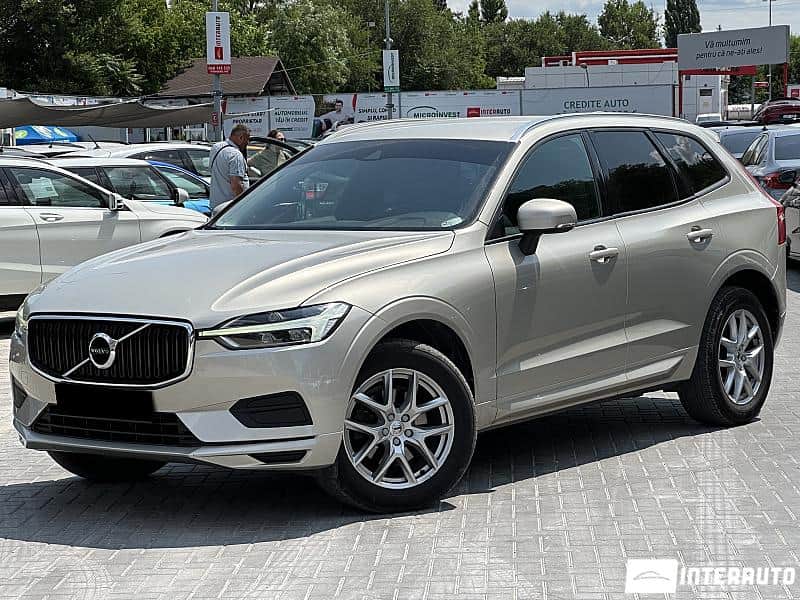 2018 Volvo XC 60