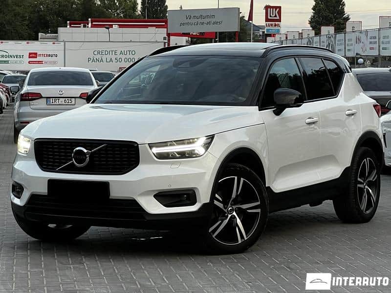 2018 Volvo XC 40