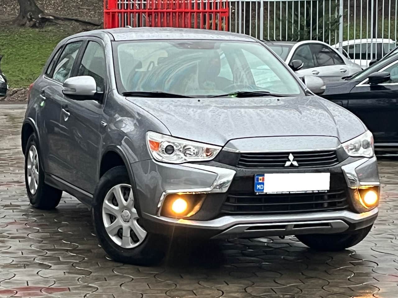 2016 Mitsubishi ASX