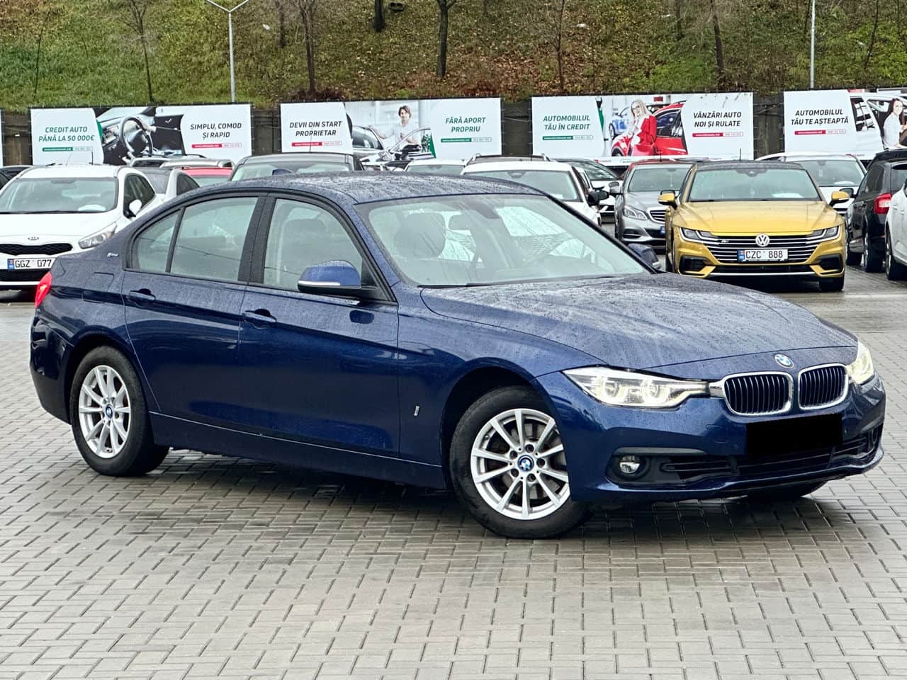2017 BMW 330E