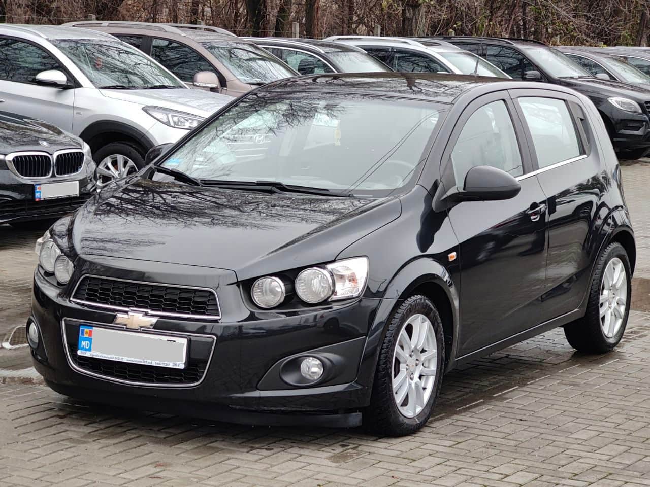 2011 Chevrolet Aveo
