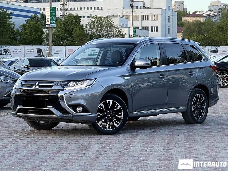 2015 Mitsubishi Outlander