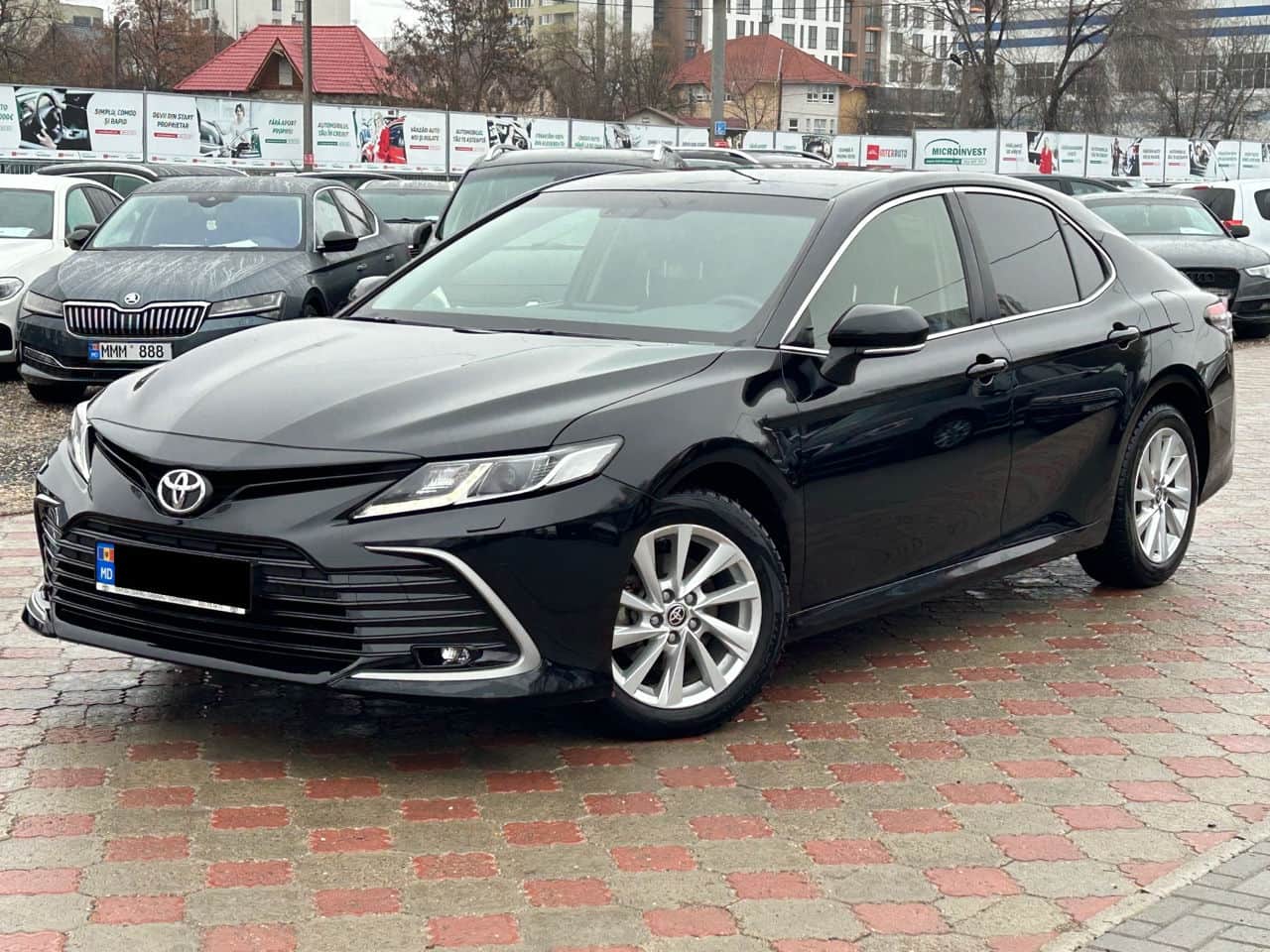 2021 Toyota Camry
