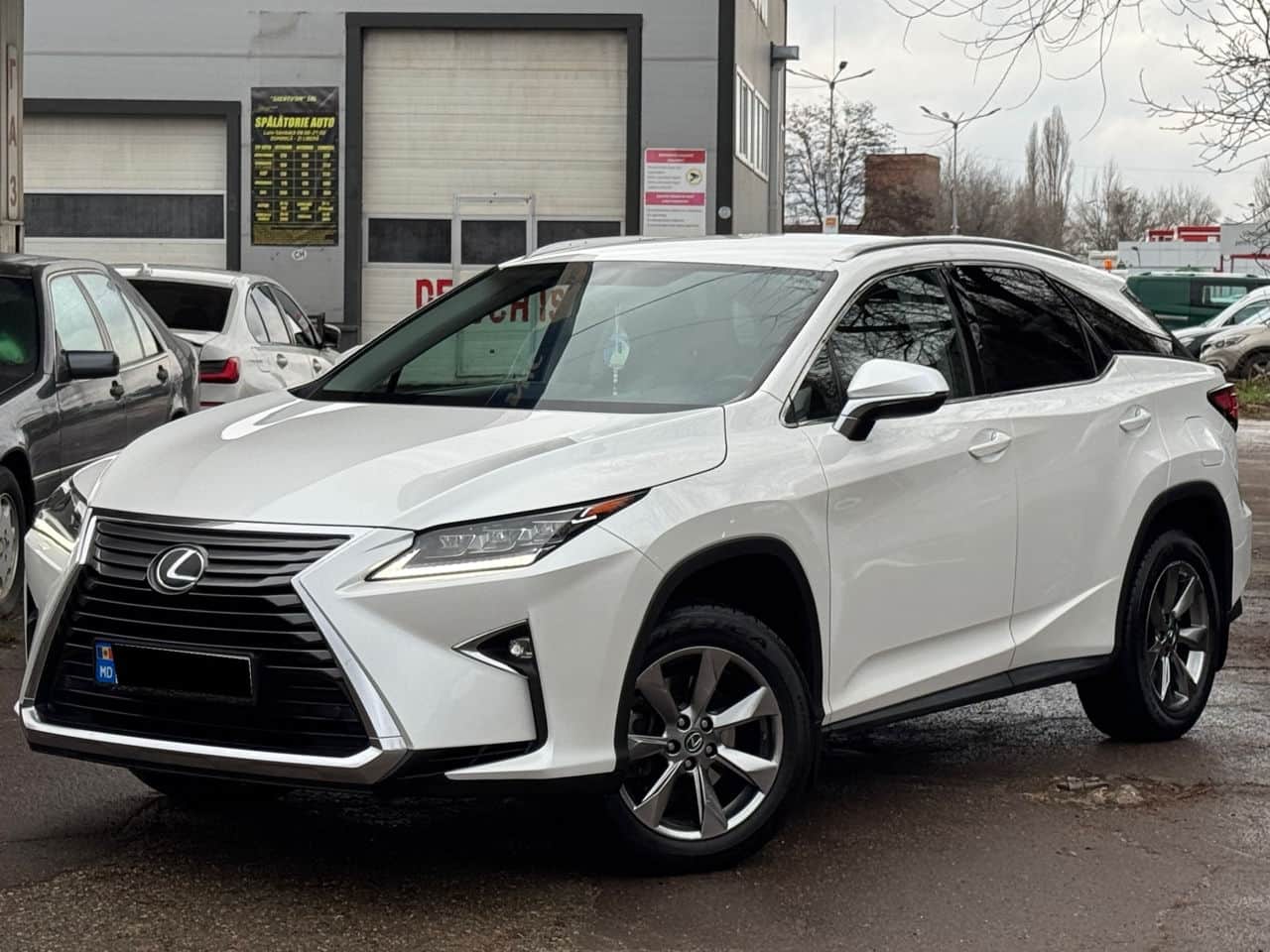 2018 Lexus RX 300