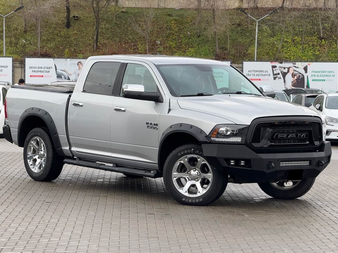 2017 Dodge RAM