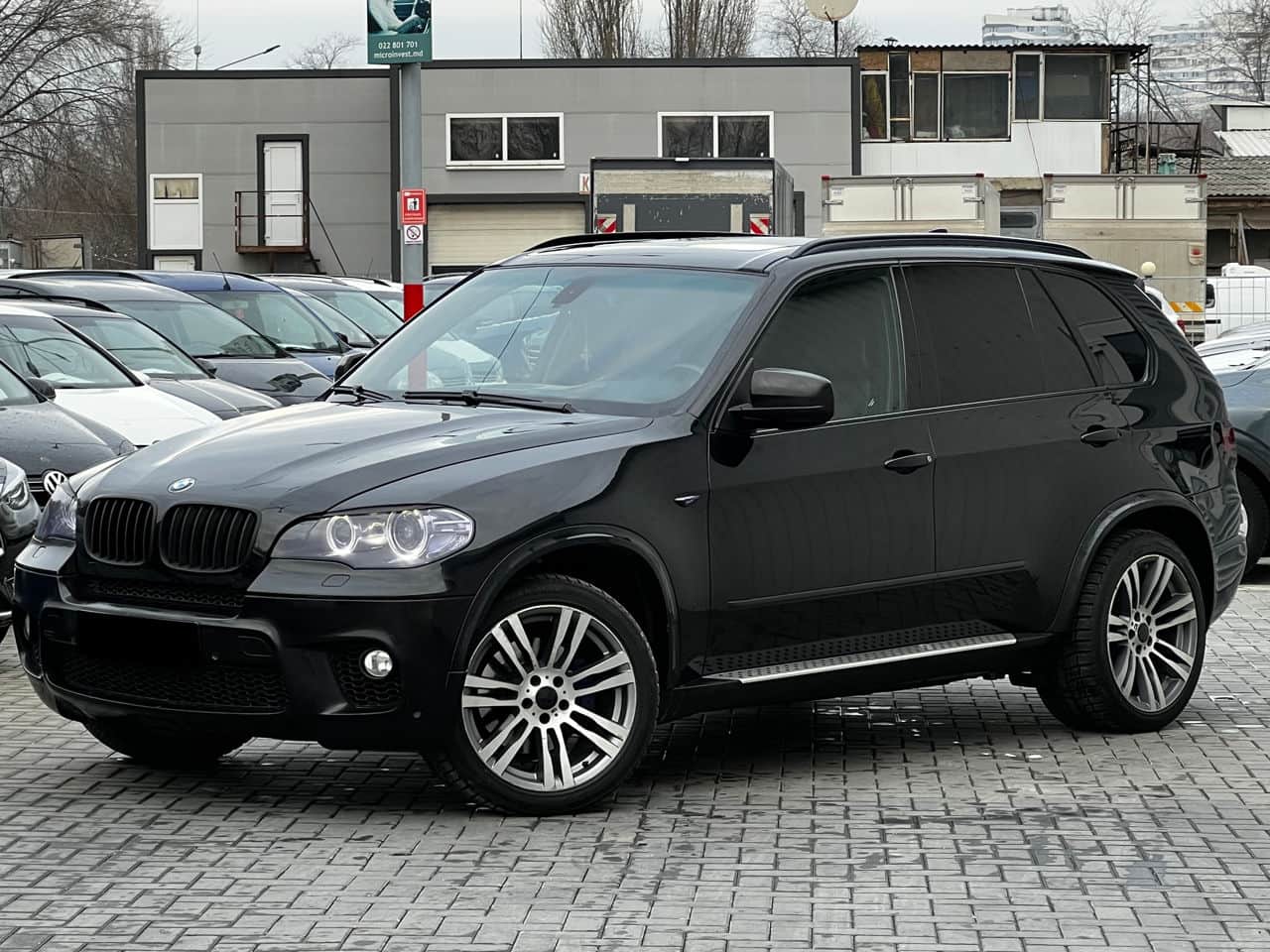 2010 BMW X5 4.0D
