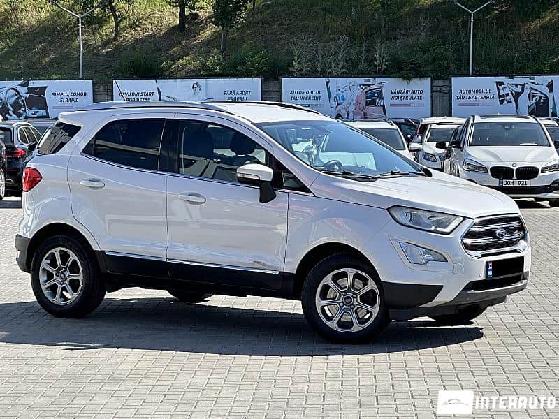 2018 Ford Ecosport