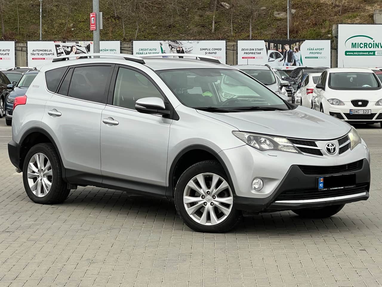2014 Toyota Rav-4