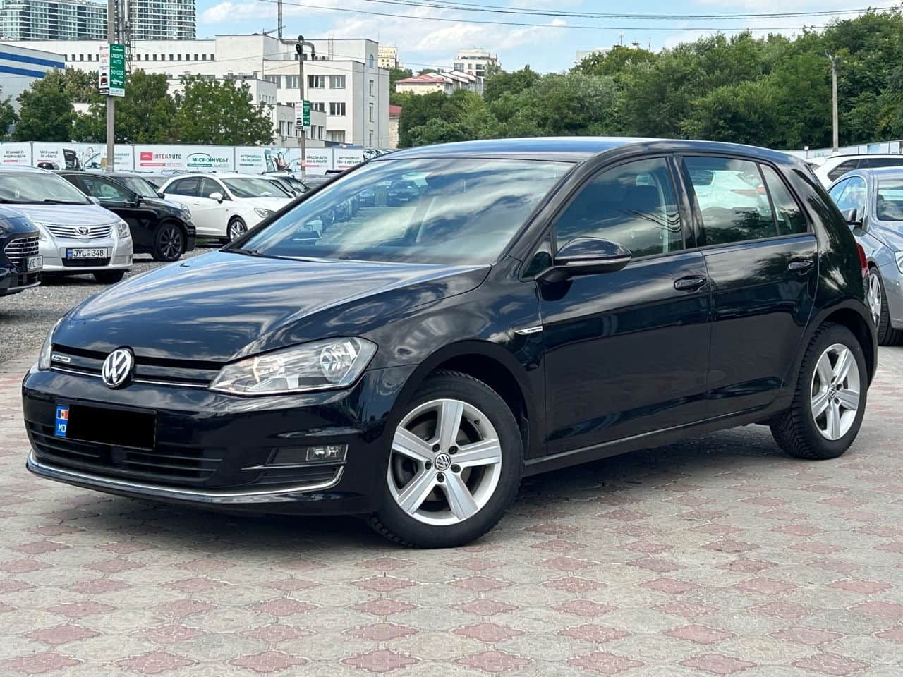 2014 Volkswagen Golf