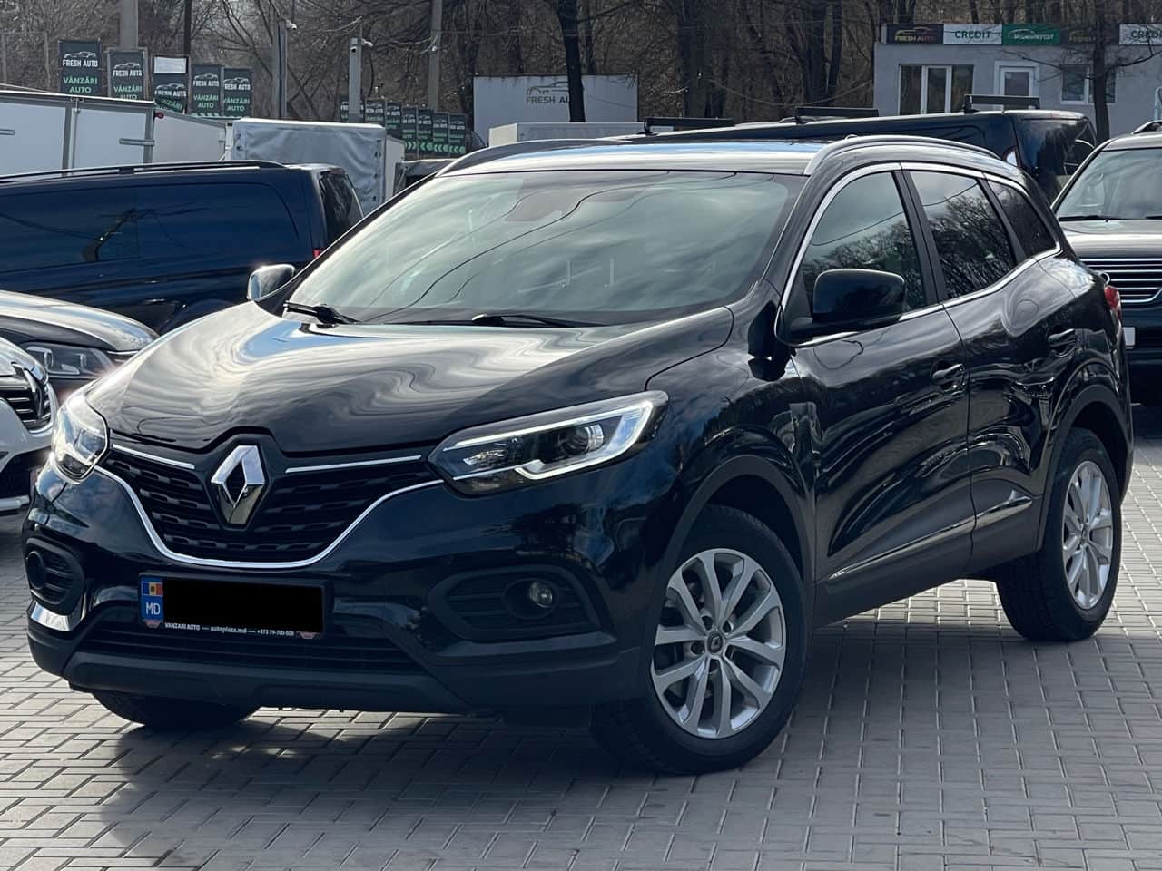 2019 Renault Kadjar