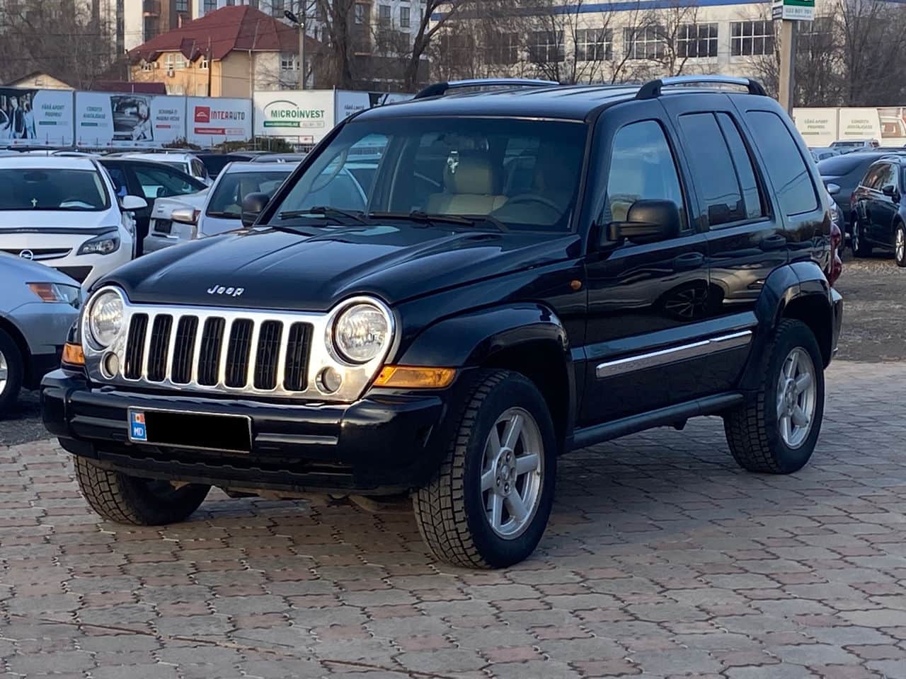 2005 Jeep Cherokee