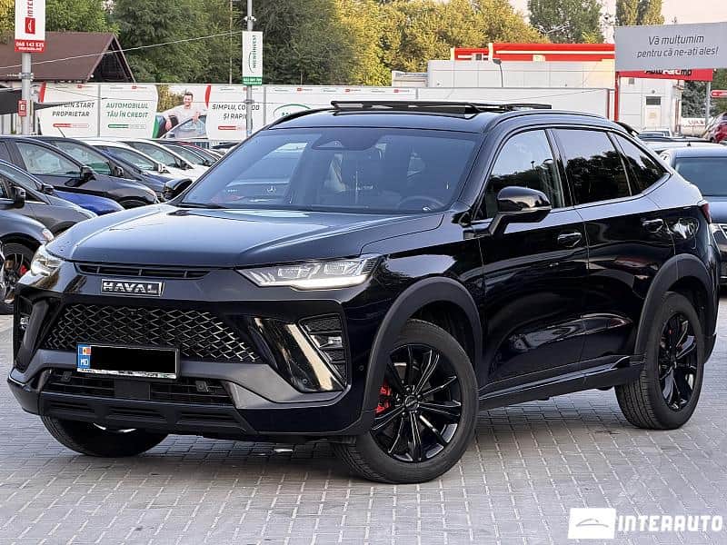 2024 Haval H6