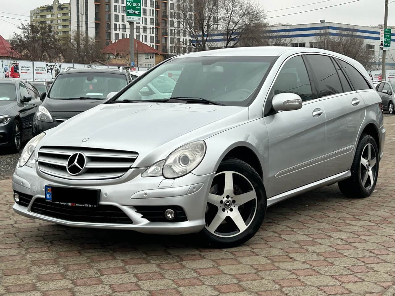 2008 Mercedes R 280