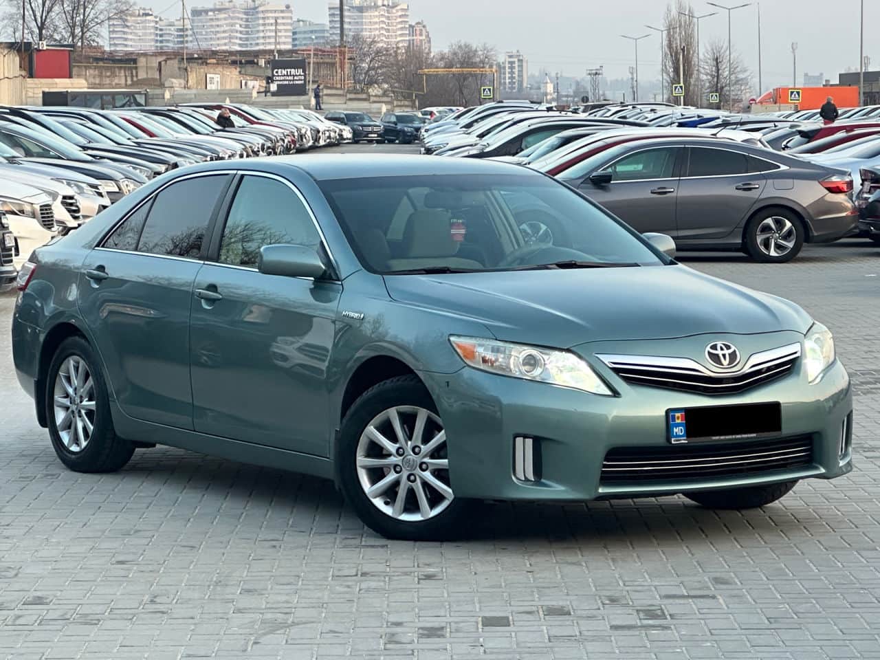 2011 Toyota Camry