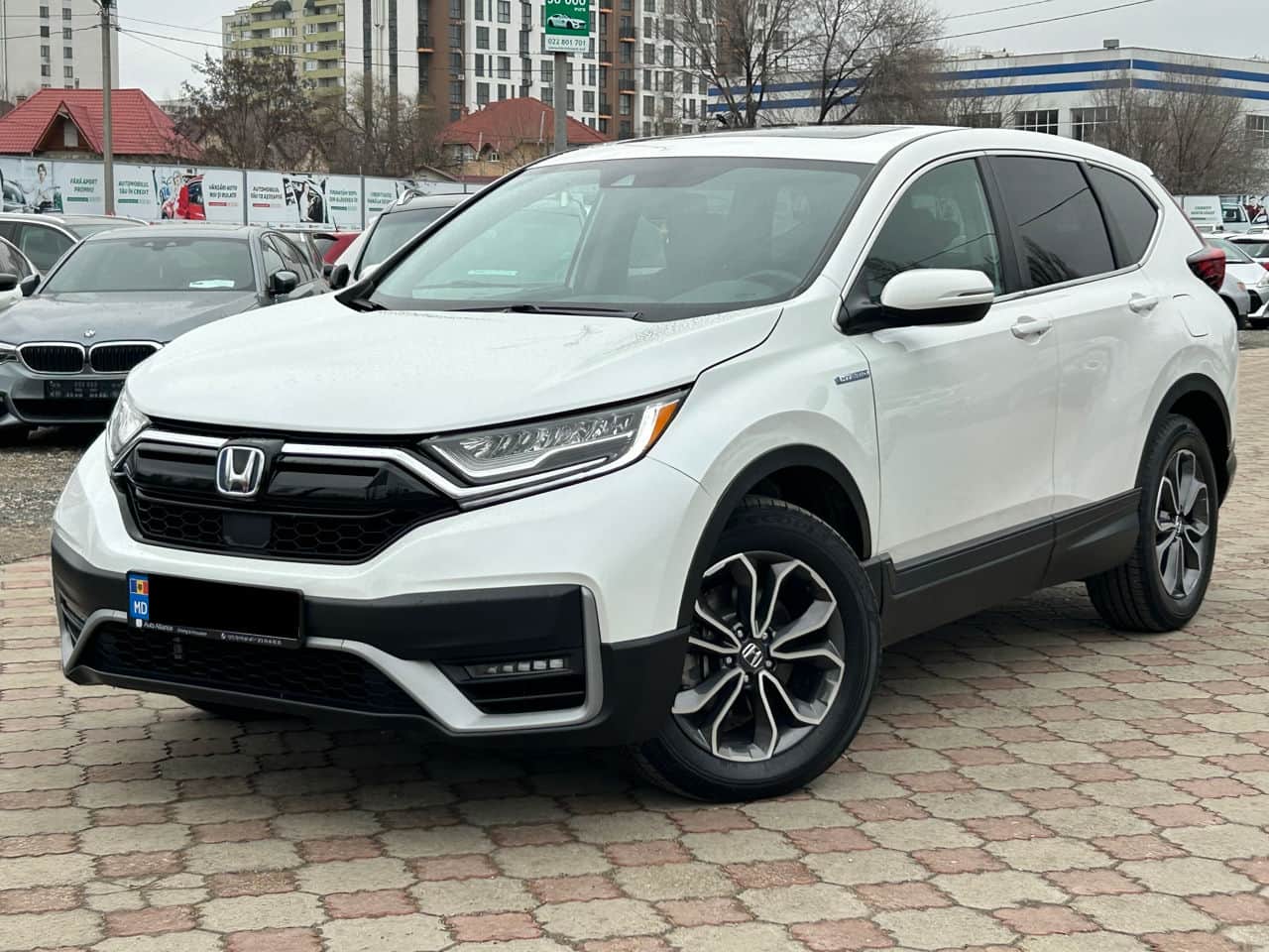 2022 Honda CR-V