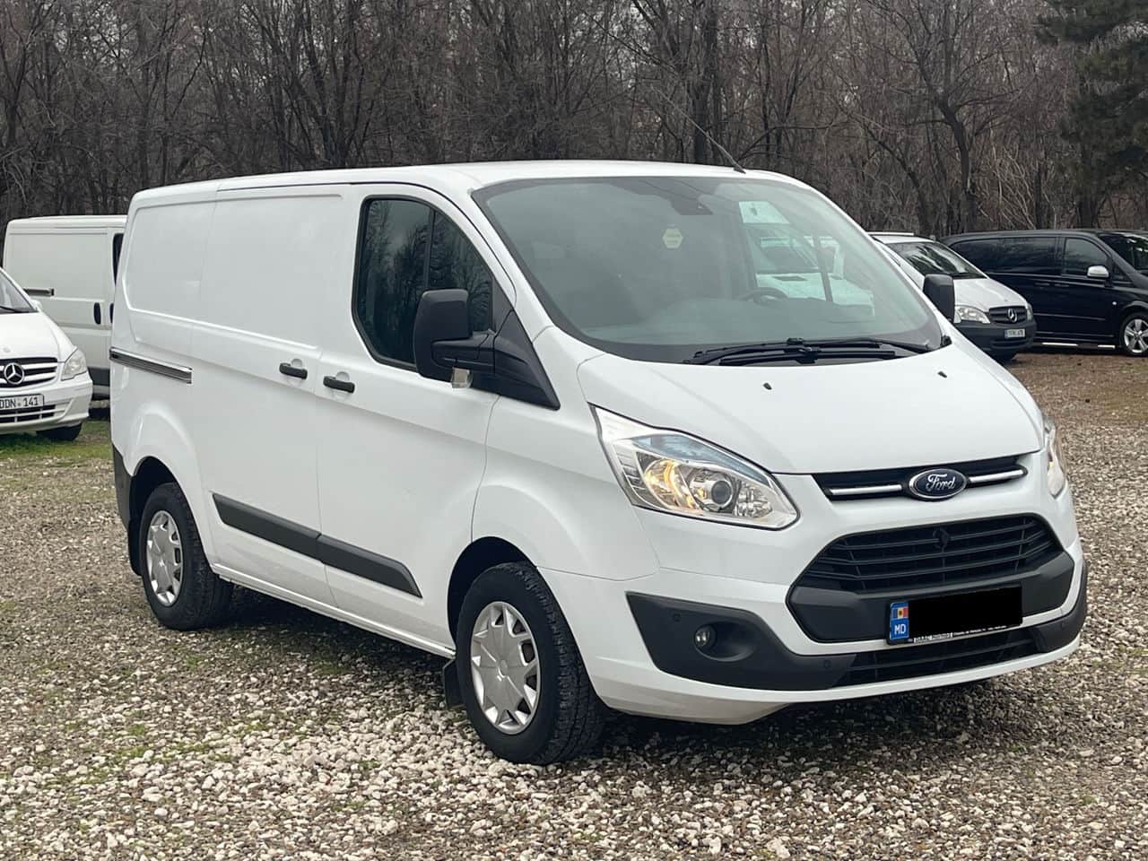 2015 Ford Transit