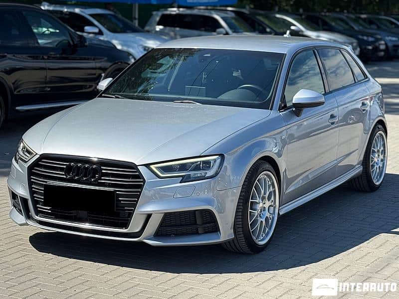 2016 Audi A3