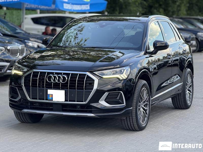 2019 Audi Q3