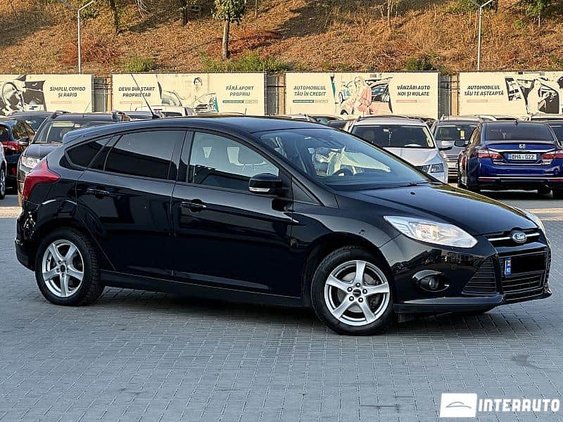 2013 Ford Focus